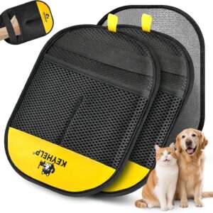 Black-Yellow 2 Pairs