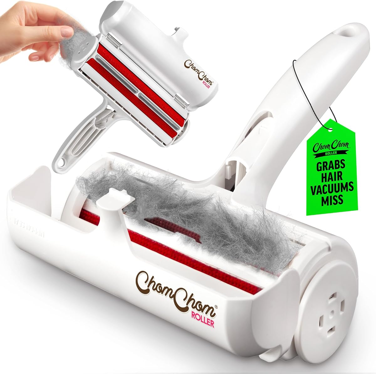 ChomChom Original Reusable Pet Hair Roller